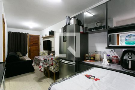 Sala de apartamento à venda com 2 quartos, 34m² em Vila Carrão, São Paulo