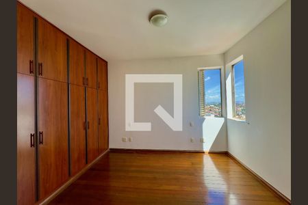 Quarto 1 de apartamento à venda com 3 quartos, 120m² em Buritis, Belo Horizonte