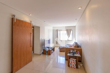 Sala de apartamento à venda com 2 quartos, 68m² em Presidente Altino, Osasco
