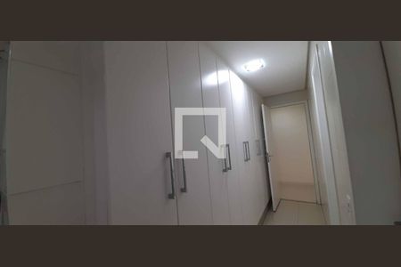 Apartamento à venda com 187m², 5 quartos e 3 vagas Apartamento à venda com 187m², 5 quartos e 3 vagasBanheiro da Área de Serviço