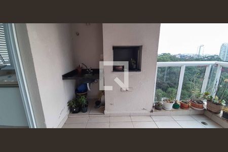 Apartamento à venda com 187m², 5 quartos e 3 vagas Apartamento à venda com 187m², 5 quartos e 3 vagasVaranda Gourmet