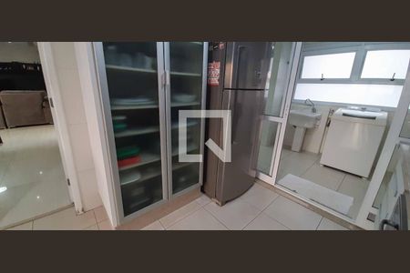 Apartamento à venda com 187m², 5 quartos e 3 vagas Apartamento à venda com 187m², 5 quartos e 3 vagasCozinha