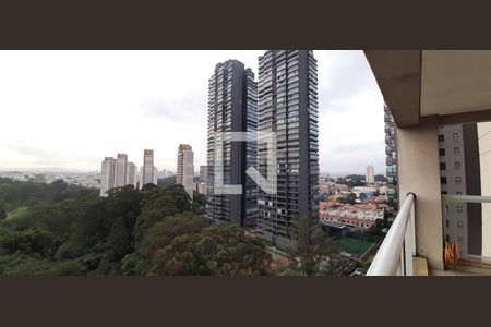 Apartamento à venda com 187m², 5 quartos e 3 vagas Apartamento à venda com 187m², 5 quartos e 3 vagasVista da Varanda