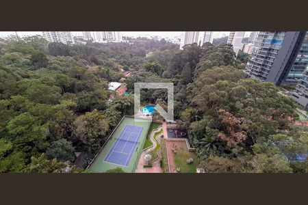 Apartamento à venda com 187m², 5 quartos e 3 vagas Apartamento à venda com 187m², 5 quartos e 3 vagasVista da Varanda