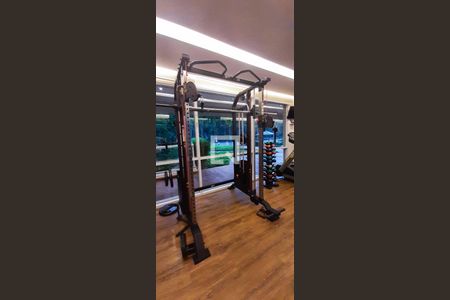 Apartamento à venda com 187m², 5 quartos e 3 vagas Apartamento à venda com 187m², 5 quartos e 3 vagasÁrea comum