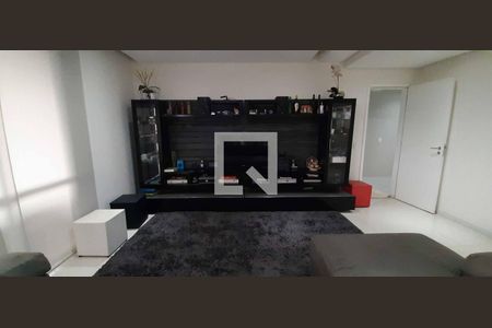 Sala de TV de apartamento à venda com 5 quartos, 187m² em Cidade São Francisco, Osasco