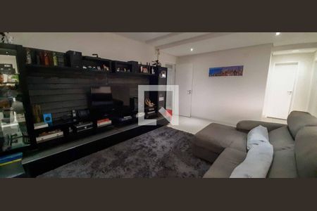Sala de TV de apartamento à venda com 5 quartos, 187m² em Cidade São Francisco, Osasco