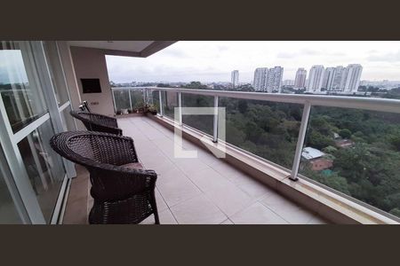 Apartamento à venda com 187m², 5 quartos e 3 vagas Apartamento à venda com 187m², 5 quartos e 3 vagasVaranda Gourmet