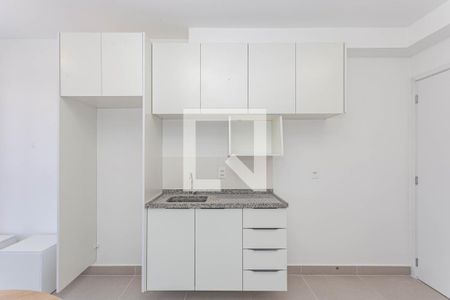 Sala/Cozinha de apartamento para alugar com 2 quartos, 36m² em Ipiranga, São Paulo