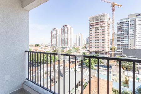 Varanda de apartamento para alugar com 2 quartos, 36m² em Ipiranga, São Paulo