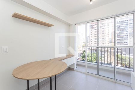 Sala/Cozinha de apartamento para alugar com 2 quartos, 36m² em Ipiranga, São Paulo