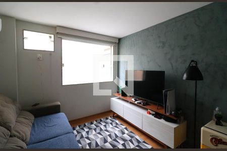 Sala de apartamento para alugar com 1 quarto, 40m² em Ribeira, Rio de Janeiro
