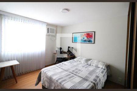 Quarto de apartamento para alugar com 1 quarto, 40m² em Ribeira, Rio de Janeiro