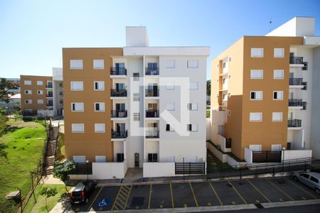 Vista do Quarto de apartamento para alugar com 2 quartos, 53m² em Jardim Celeste, Sorocaba