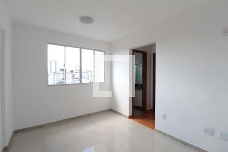 Sala de apartamento para alugar com 2 quartos, 66m² em Manacás, Belo Horizonte