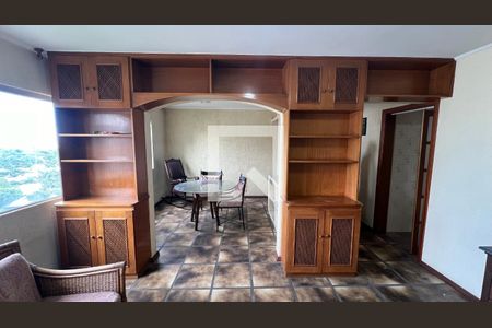 Sala  de apartamento à venda com 2 quartos, 102m² em Pinheiros, São Paulo