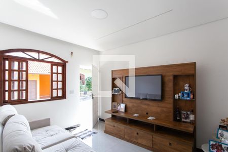 Sala de casa à venda com 2 quartos, 60m² em Rio Branco, Belo Horizonte