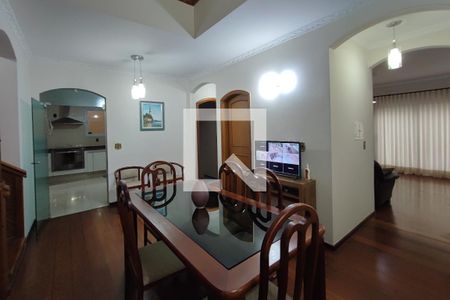 Sala de Jantar de casa à venda com 3 quartos, 300m² em Jardim Paraíso, Campinas