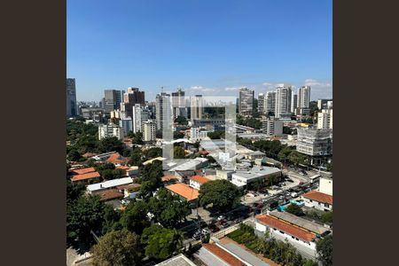 Vista do Quarto 1 de apartamento à venda com 2 quartos, 33m² em Butantã, São Paulo