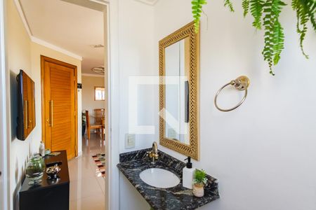 Lavabo de apartamento à venda com 3 quartos, 110m² em Vila Matilde, São Paulo