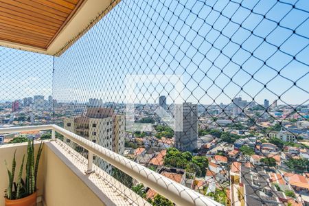 Sala de apartamento à venda com 3 quartos, 110m² em Vila Matilde, São Paulo