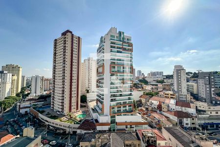 Vista  de apartamento à venda com 3 quartos, 72m² em Santana, São Paulo