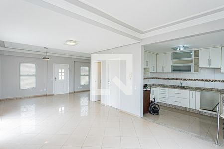 Sala de casa para alugar com 3 quartos, 185m² em Vila Pereira Barreto, São Paulo