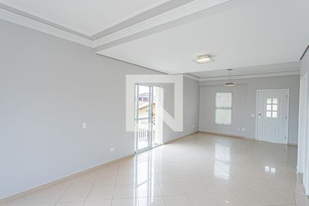 Sala de casa para alugar com 3 quartos, 185m² em Vila Pereira Barreto, São Paulo