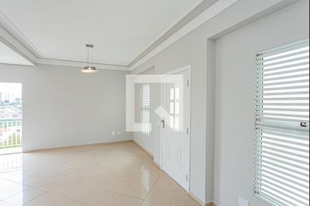 Sala de casa para alugar com 3 quartos, 185m² em Vila Pereira Barreto, São Paulo