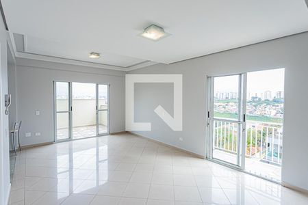 Sala de casa para alugar com 3 quartos, 185m² em Vila Pereira Barreto, São Paulo