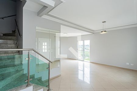 Sala de casa para alugar com 3 quartos, 185m² em Vila Pereira Barreto, São Paulo