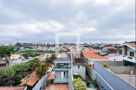 Vista Varanda sala de casa para alugar com 3 quartos, 185m² em Vila Pereira Barreto, São Paulo