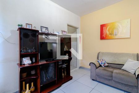 Sala de casa para alugar com 2 quartos, 140m² em Jardim Saporito, Taboão da Serra