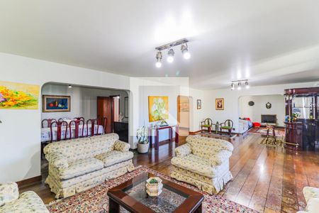 Sala de apartamento para alugar com 4 quartos, 350m² em Santo Amaro, São Paulo