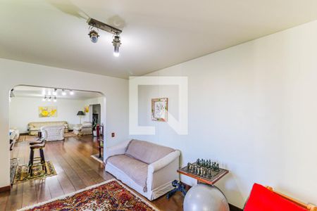 Sala de estar de apartamento para alugar com 4 quartos, 350m² em Santo Amaro, São Paulo