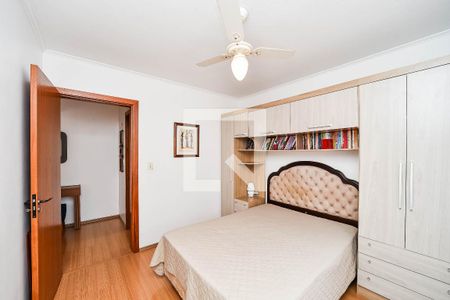 Quarto de apartamento para alugar com 1 quarto, 41m² em Jardim Dona Leopoldina, Porto Alegre