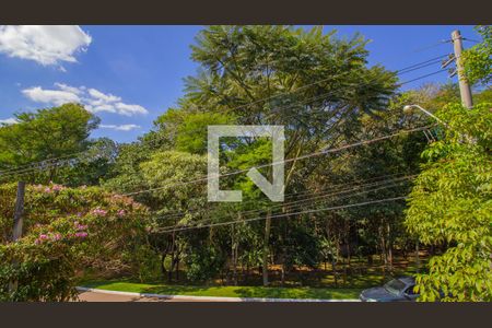 Vista da Varanda de casa de condomínio à venda com 3 quartos, 170m² em Chácara São Francisco, Jundiaí