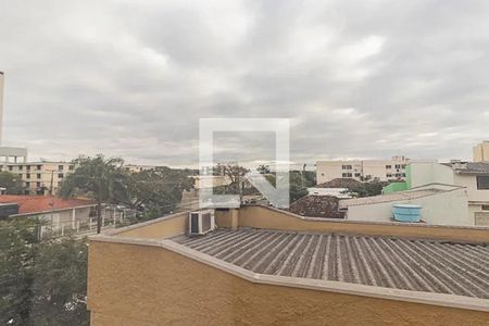 Vista Sala de apartamento para alugar com 2 quartos, 70m² em Centro, São Leopoldo