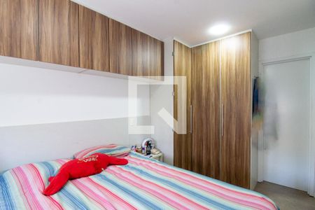 Suíte de apartamento para alugar com 3 quartos, 82m² em Jardim Flor da Montanha, Guarulhos