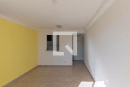 Sala de apartamento à venda com 3 quartos, 69m² em Residencial Parque da Fazenda, Campinas