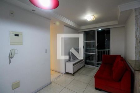 Sala  de apartamento para alugar com 2 quartos, 55m² em Jardim Vila Formosa, São Paulo