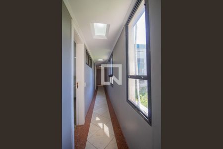 Corredor de apartamento à venda com 4 quartos, 202m² em Recreio dos Bandeirantes, Rio de Janeiro