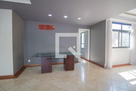 Sala de apartamento à venda com 4 quartos, 202m² em Recreio dos Bandeirantes, Rio de Janeiro