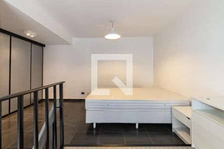 Quarto de apartamento à venda com 1 quarto, 65m² em Itaim Bibi, São Paulo