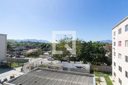 Vista do Quarto 1 de apartamento para alugar com 2 quartos, 42m² em Campo Grande, Rio de Janeiro