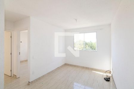 Sala de apartamento para alugar com 2 quartos, 42m² em Campo Grande, Rio de Janeiro