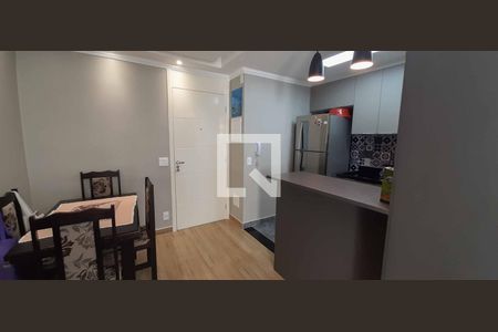 Sala de apartamento para alugar com 2 quartos, 48m² em Centro, Osasco