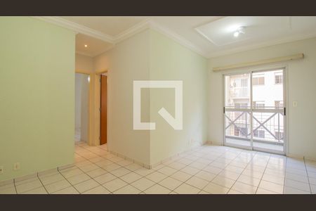 Sala de apartamento à venda com 2 quartos, 70m² em Vila Joana, Jundiaí