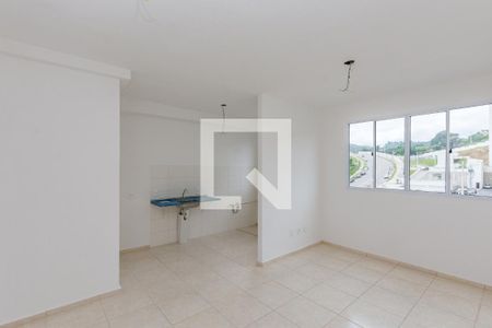 Sala de apartamento à venda com 2 quartos, 46m² em Palmeiras, Belo Horizonte