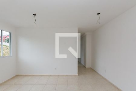 Sala de apartamento à venda com 2 quartos, 46m² em Palmeiras, Belo Horizonte